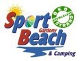 Sport Beach &Camp; Kemping és faházak